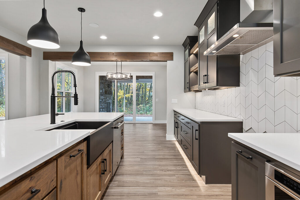 kitchen-island-and-cabinets-in-the-bentley-model