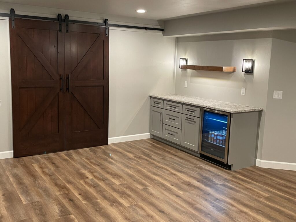 chilton-wi-basement-has-custom-dry-bar-with-mini-fridge